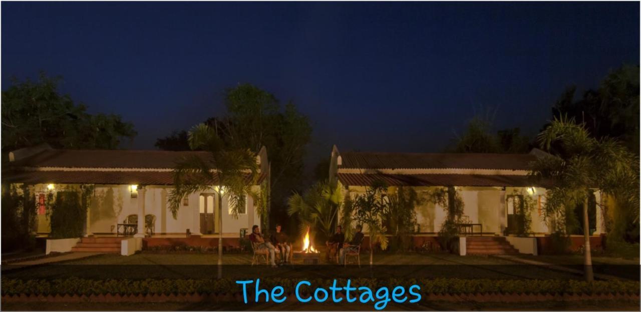 Kp Cottages Kānker Extérieur photo